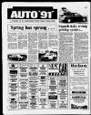 Formby Times Thursday 21 March 1991 Page 36