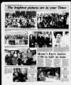 22 Formby Times Thursday January 9 1992 School took bock fat recently anaemic ibc cauorai aoaaca weir mopcapa pinarore Victorian