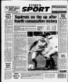 Formby Times Thursday 16 January 1992 Page 44