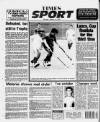 Formby Times Thursday 23 January 1992 Page 36