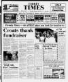 Formby Times Thursday 30 January 1992 Page 1