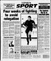 Formby Times Thursday 30 January 1992 Page 44