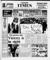 Formby Times Thursday 27 February 1992 Page 1