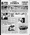 Formby Times Thursday 05 March 1992 Page 1