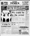 Formby Times Thursday 30 April 1992 Page 1