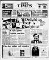 Formby Times Thursday 18 June 1992 Page 1