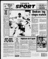 Formby Times Thursday 03 September 1992 Page 44