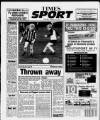 Formby Times Thursday 15 October 1992 Page 40