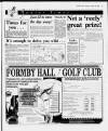 Formby Times Thursday 29 October 1992 Page 13