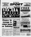 Formby Times Thursday 29 October 1992 Page 52