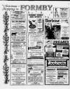 Formby Times Thursday 12 November 1992 Page 25