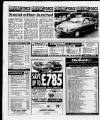 Formby Times Thursday 12 November 1992 Page 44