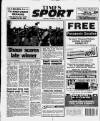 Formby Times Thursday 12 November 1992 Page 52