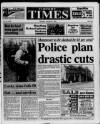 Formby Times Thursday 21 January 1993 Page 1