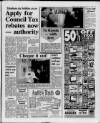 Formby Times Thursday 28 January 1993 Page 5