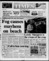 Formby Times Thursday 11 February 1993 Page 1