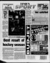 Formby Times Thursday 11 February 1993 Page 52
