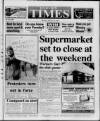 Formby Times Thursday 25 February 1993 Page 1