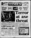 Formby Times Thursday 25 March 1993 Page 1