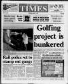 Formby Times Thursday 01 April 1993 Page 1