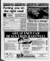 Formby Times Thursday 08 April 1993 Page 42