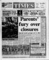 Formby Times Thursday 29 April 1993 Page 1