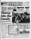 Formby Times Thursday 20 May 1993 Page 1