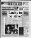Formby Times Thursday 03 June 1993 Page 1