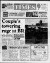 Formby Times Thursday 24 June 1993 Page 1