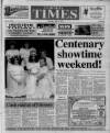 Formby Times Thursday 08 July 1993 Page 1