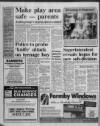 Formby Times Thursday 08 July 1993 Page 2