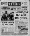 Formby Times Thursday 15 July 1993 Page 1
