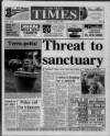 Formby Times Thursday 05 August 1993 Page 1
