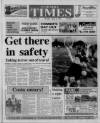 Formby Times Thursday 12 August 1993 Page 1