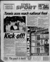 Formby Times Thursday 12 August 1993 Page 40
