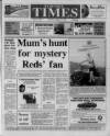 Formby Times Thursday 19 August 1993 Page 1