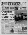 Formby Times Thursday 09 September 1993 Page 1