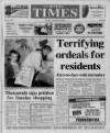 Formby Times Thursday 23 September 1993 Page 1
