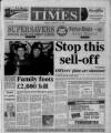 Formby Times Thursday 30 September 1993 Page 1