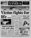 Formby Times Thursday 21 October 1993 Page 1