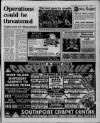 Formby Times Thursday 04 November 1993 Page 7