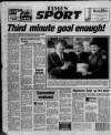 Formby Times Thursday 04 November 1993 Page 44