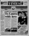 Formby Times Thursday 16 December 1993 Page 1