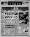 Formby Times Thursday 23 December 1993 Page 1