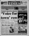 Formby Times Thursday 30 December 1993 Page 1