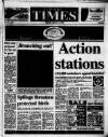 Formby Times Thursday 13 January 1994 Page 1