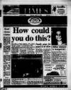 Formby Times Thursday 03 March 1994 Page 1