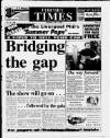 Formby Times Thursday 07 July 1994 Page 1