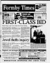 Formby Times Thursday 22 September 1994 Page 1