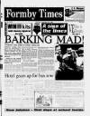 Formby Times Thursday 29 September 1994 Page 1